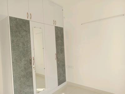 Bedroom Image of 1034 Sq.ft 2 BHK Apartment / Flat for rent in Purva Zenium 2, Kodagalahatti Bengaluru for Rs. 33000