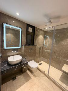 Bathroom Image of 3033 Sq.ft 3 BHK Apartment / Flat for sale in Green Park Extension New Delhi for Rs. 75000000