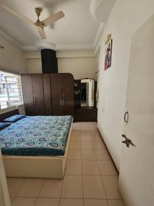 Bedroom Image of 1050 Sq.ft 2 BHK Apartment / Flat for sale in Satellite Ahmedabad for Rs. 8100000