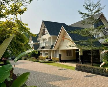 Image of 2000 Sq.ft 3 BHK Villa for sale in Kakkanad, Kochi for Rs. 18000000
