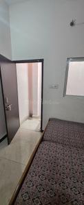 Bedroom Image of 550 Sq.ft 1 BHK Independent House for rent in Mirchandani Shalimar Swayam, Bhangarh Indore for Rs. 15000
