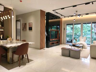 Living Room Image of 2100 Sq.ft 4 BHK Apartment / Flat for sale in Baner Pune for Rs. 20000000