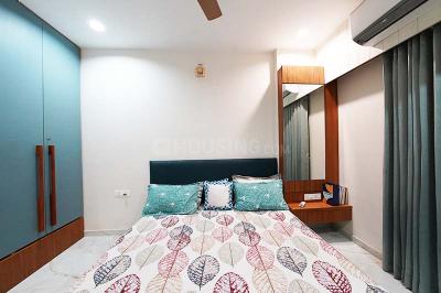 Bedroom Image of 1584 Sq.ft 2 BHK Apartment / Flat for sale in Swara Sargam, Sargasan Gandhinagar for Rs. 8800000
