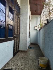 Balcony Image of 1650 Sq.ft 3 BHK Independent House for rent in Paldi Meena Jaipur for Rs. 15000