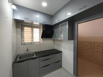 Kitchen Image of 1100 Sq.ft 2 BHK Apartment / Flat for rent in Puppalaguda Hyderabad for Rs. 32000