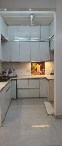 Kitchen Image of 1200 Sq.ft 3 BHK Builder Floor for sale in Vikaspuri New Delhi for Rs. 14500000