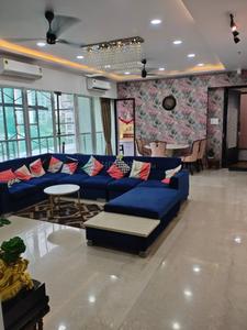 Hall Image of 3000 Sq.ft 4 BHK Apartment / Flat for rent in Urbania 140 Shivaji Park, Shivaji Park Mumbai for Rs. 650000