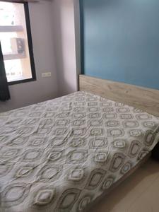 Bedroom Image of 2295 Sq.ft 3 BHK Apartment / Flat for rent in Devnandan Heights, Chandkheda Ahmedabad for Rs. 28000