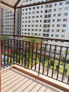 Balcony Image of 1585 Sq.ft 3 BHK Apartment / Flat for sale in Balagere Bengaluru for Rs. 18100000