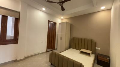Bedroom Image of 2200 Sq.ft 3 BHK Villa for sale in PG Krishna Carnival, Manghatai Agra for Rs. 13200000