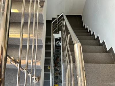 Balcony Image of 900 Sq.ft 1 BHK Independent House for rent in Lawspet Puducherry for Rs. 13000
