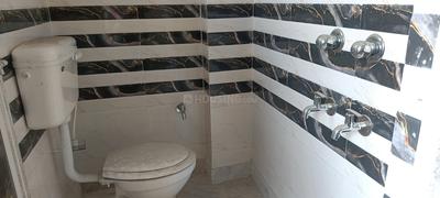 Bathroom Image of 1057 Sq.ft 3 BHK Apartment / Flat for sale in Thakurpukur Kolkata for Rs. 3850000