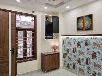 Bedroom Image of 810 Sq.ft 3 BHK Apartment / Flat for sale in Planner PNM Homes by Planner N Maker, Sector 15 Dwarka New Delhi for Rs. 6000000