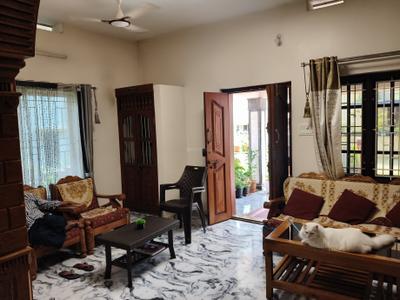 Living Room Image of 2650 Sq.ft 5 BHK Independent House for sale in Neermarga Mangalore for Rs. 13500000
