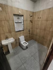 Bathroom Image of 2500 Sq.ft 4.5 BHK Independent House for rent in Vidut Nagar Aligarh for Rs. 22000