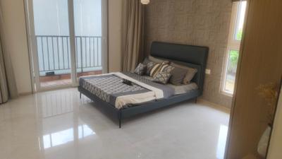 Bedroom Image of 1550 Sq.ft 3 BHK Apartment / Flat for sale in Tathawade Pune for Rs. 10500000