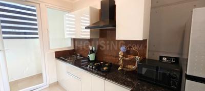 Kitchen Image of 1800 Sq.ft 3.5 BHK Independent House for sale in Noida Extension Greater Noida for Rs. 10500000