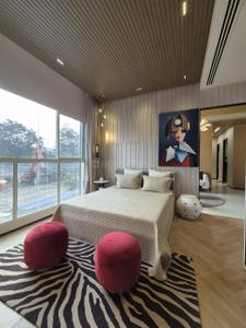 Bedroom Image of 475 Sq.ft 1 BHK Apartment / Flat for sale in Malad West Mumbai for Rs. 8500000