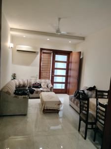 1 BHK Independent Builder Floor