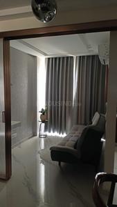 Hall Image of 600 Sq.ft 3 BHK Builder Floor for sale in Sector 89A Gurgaon for Rs. 3000000
