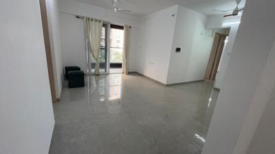 Living Room Image of 1235 Sq.ft 3 BHK Apartment / Flat for rent in Zen Elite, Kharadi Pune for Rs. 50000