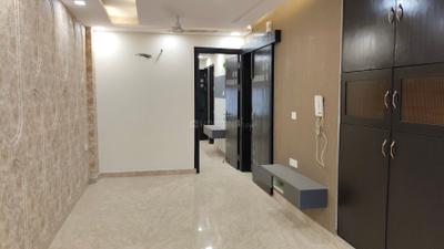 Living Room Image of 756 Sq.ft 2 BHK Builder Floor for sale in Vikaspuri New Delhi for Rs. 13500000