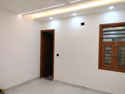 Bedroom Image of 1100 Sq.ft 3 BHK Apartment / Flat for sale in Deenpur New Delhi for Rs. 7200000