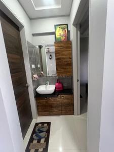 Kitchen Image of 600 Sq.ft 1 BHK Apartment / Flat for sale in Punawale Pune for Rs. 4675000