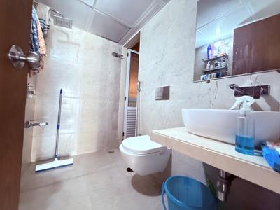 Image of 900 Sq.ft 2 BHK Apartment / Flat for rent in Dosti West County, Thane West, Thane for Rs. 35000