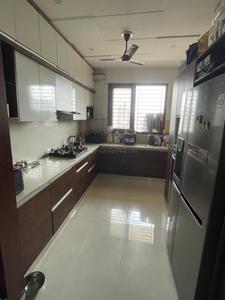 Kitchen Image of 1800 Sq.ft 3 BHK Builder Floor for sale in Patel Nagar New Delhi for Rs. 40000000