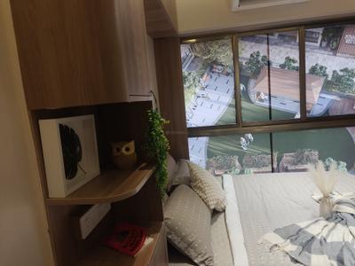 Bedroom Image of 1350 Sq.ft 3 BHK Apartment / Flat for sale in Avenor Park, Kurla West Mumbai for Rs. 28888888