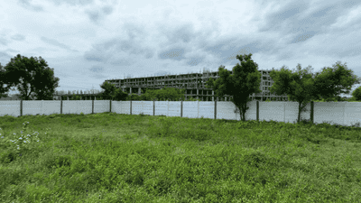 Image of 750 Sq.ft Residential Plot / Land for sale in KK Nagar, Tiruchirappalli for Rs. 750000