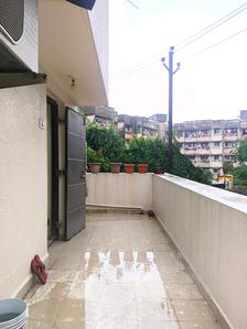 Bedroom Two Image of 1250 Sq.ft 2 BHK Apartment / Flat for sale in Titwala Thane for Rs. 4500000