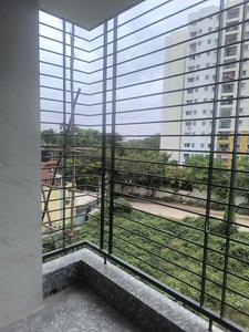 Bedroom Three Image of 2150 Sq.ft 3 BHK Apartment / Flat for sale in Dhriti Elite, Vajarahalli Bengaluru for Rs. 21075130