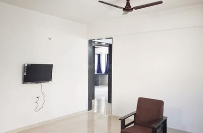 Bedroom Image of Swaraj Sadan Apartment_201 in Ghorpadi, Pune