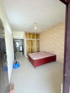 Bedroom Image of 1200 Sq.ft 3 BHK Apartment / Flat for rent in Jagatpura Jaipur for Rs. 26200