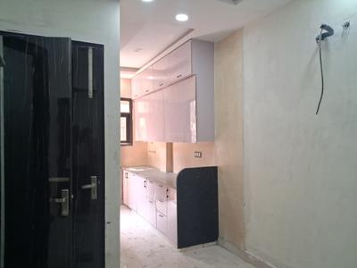 Living Room Image of 450 Sq.ft 1 BHK Builder Floor for rent in Aman Builders Floors, Sector 24 Rohini New Delhi for Rs. 10000