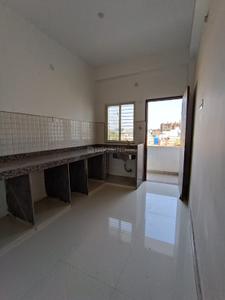 Kitchen Image of 1270 Sq.ft 3 BHK Apartment / Flat for sale in Bhatagaon Raipur for Rs. 4700000