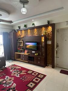 Bedroom Image of 1081 Sq.ft 2 BHK Apartment / Flat for rent in SVS Signature, K R Puram Bengaluru for Rs. 38000