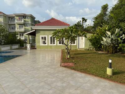 Image of 753 Sq.ft 1 BHK Apartment / Flat for sale in Revora, Goa for Rs. 6800000