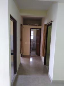 Hall Image of 795 Sq.ft 2 BHK Apartment / Flat for rent in Jupiter Airport Residency, Birati Kolkata for Rs. 15500