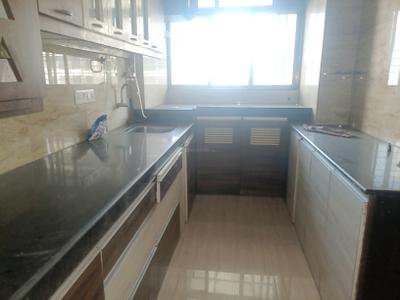 Kitchen Image of 725 Sq.ft 1 BHK Apartment / Flat for sale in Pramukh Pride, Kharghar Navi Mumbai for Rs. 6500000