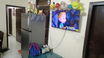 Living Room Image of 1050 Sq.ft 2 BHK Builder Floor for rent in Vaishali Ghaziabad for Rs. 22000