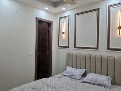 Bedroom Image of 600 Sq.ft 2 BHK Apartment / Flat for sale in Dwarka Mor New Delhi for Rs. 3200000