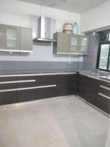 Kitchen Image of 950 Sq.ft 2 BHK Apartment / Flat for sale in Kothrud Pune for Rs. 11200000