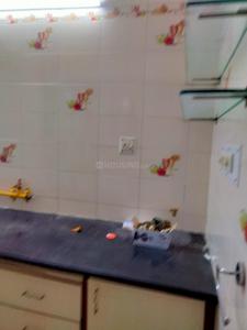 Kitchen Image of 1260 Sq.ft 2 BHK Apartment / Flat for sale in Prahlad Nagar Ahmedabad for Rs. 8500000