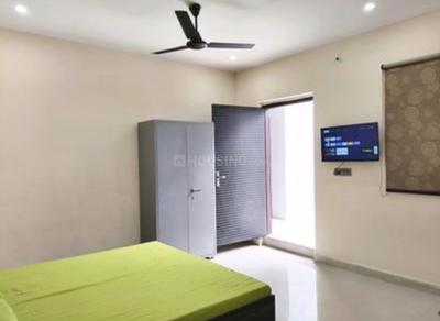 Bedroom Image of 1 Rk flat in Sector 28, Gurgaon