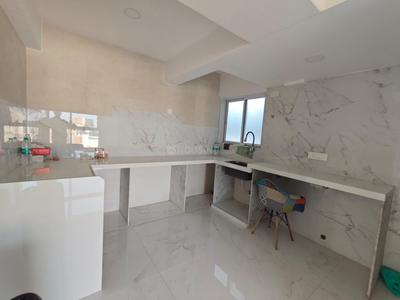 Kitchen Image of 1400 Sq.ft 3 BHK Apartment / Flat for rent in Vile Parle East Mumbai for Rs. 130000
