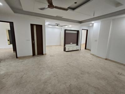 Hall Image of 1800 Sq.ft 3 BHK Builder Floor for rent in Paschim Vihar New Delhi for Rs. 55000