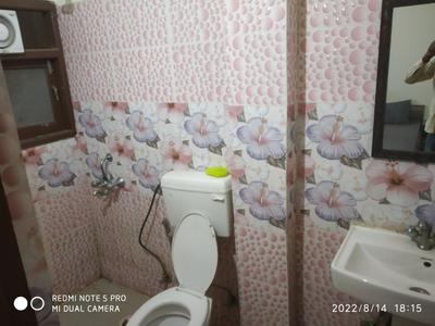Bathroom Image of Home pg  in Sector 46, Gurgaon